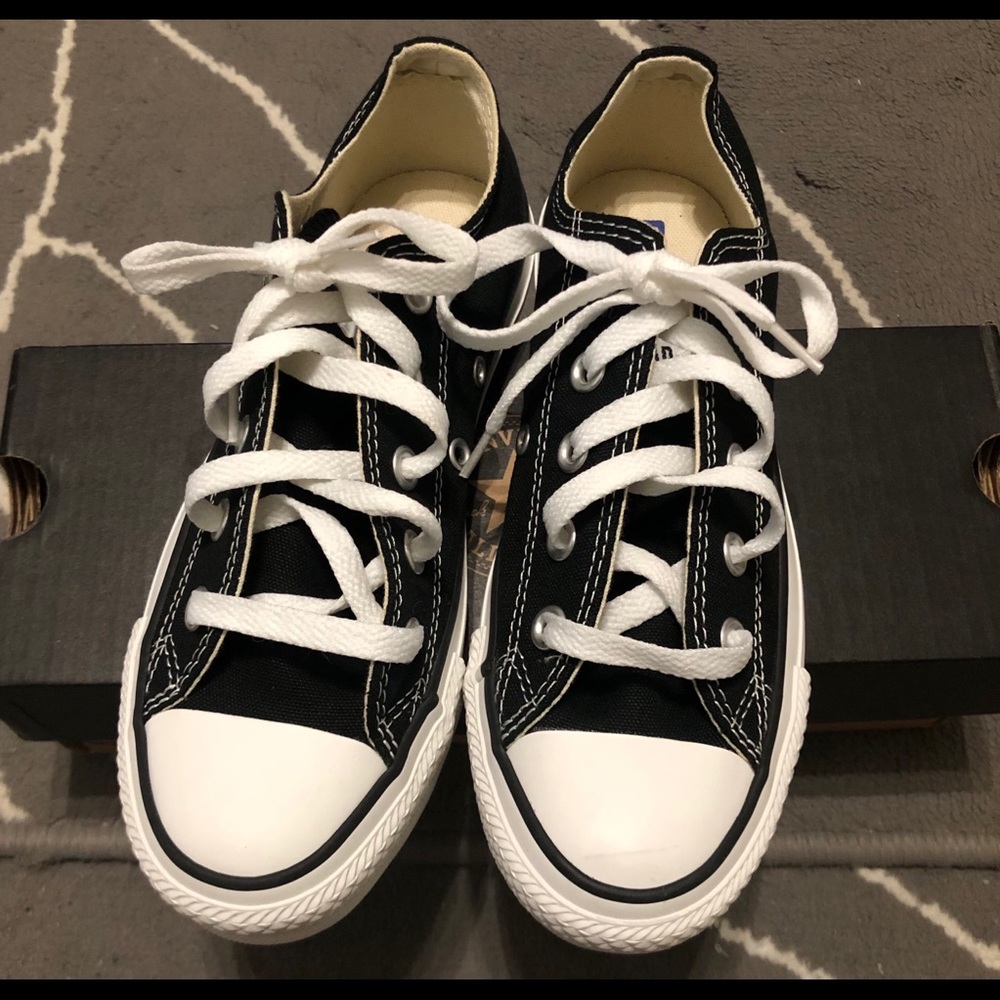 New Chuck Taylor All Star in Black Size 5 Women